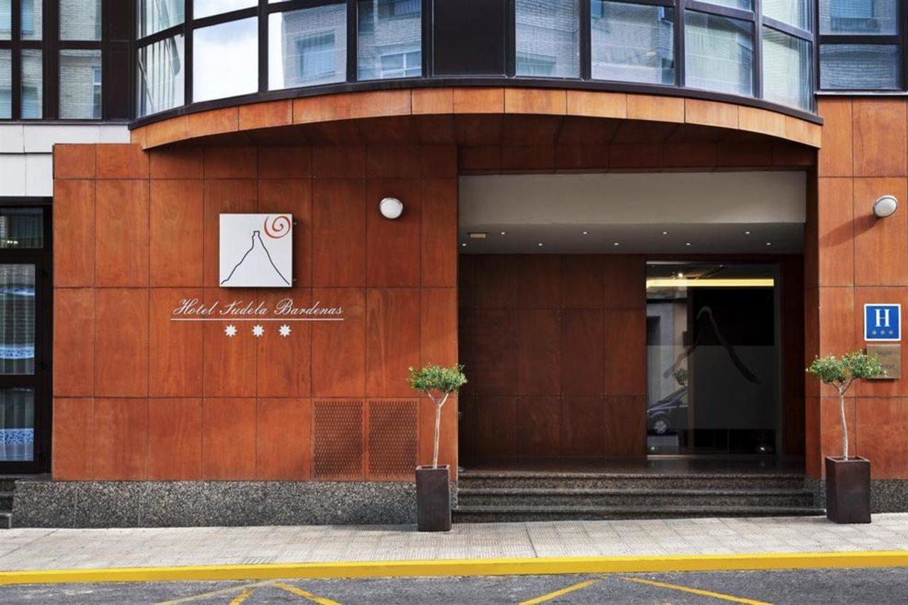 Hotel Sercotel Tudela Bardenas Kültér fotó