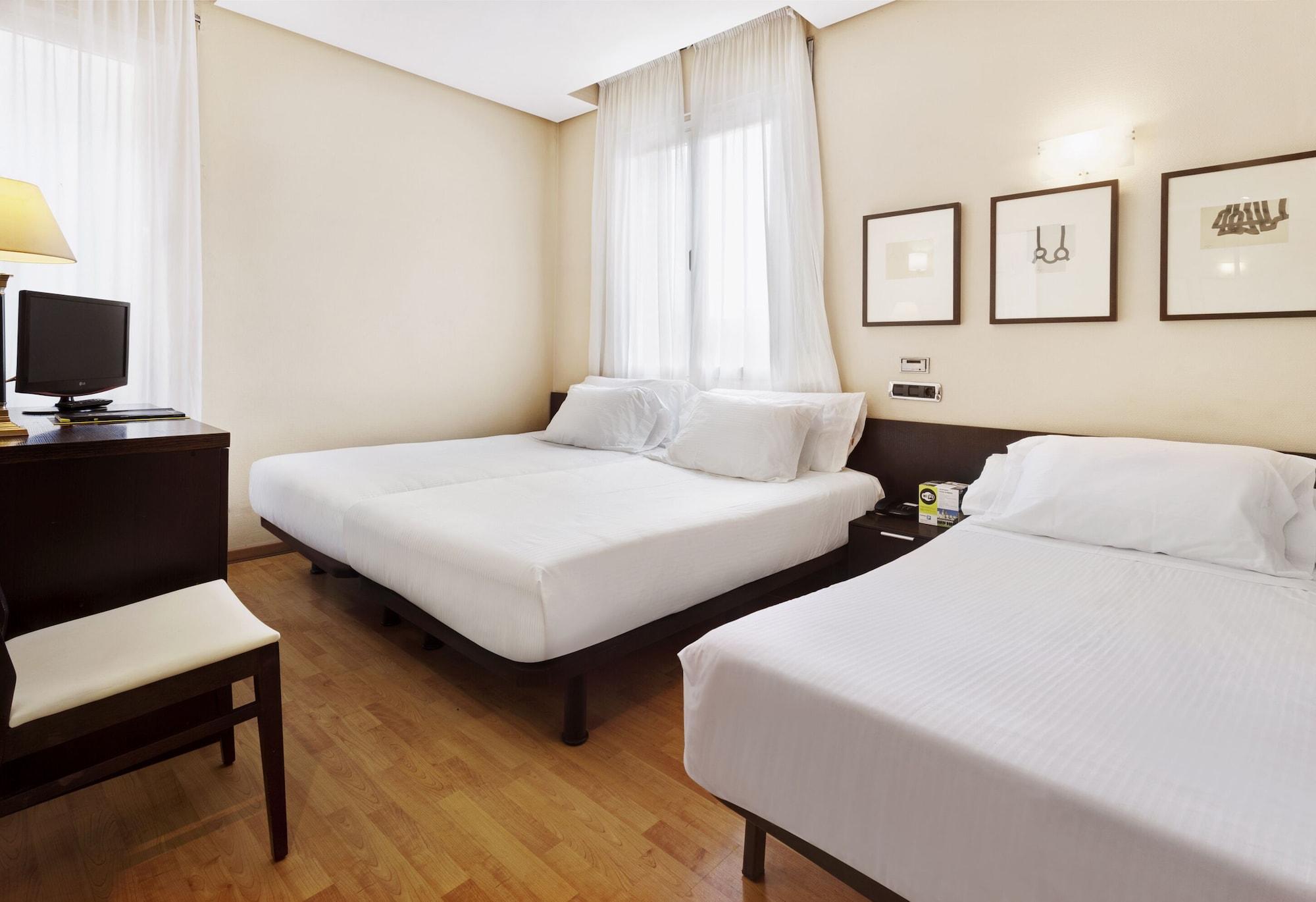 Hotel Sercotel Tudela Bardenas Kültér fotó