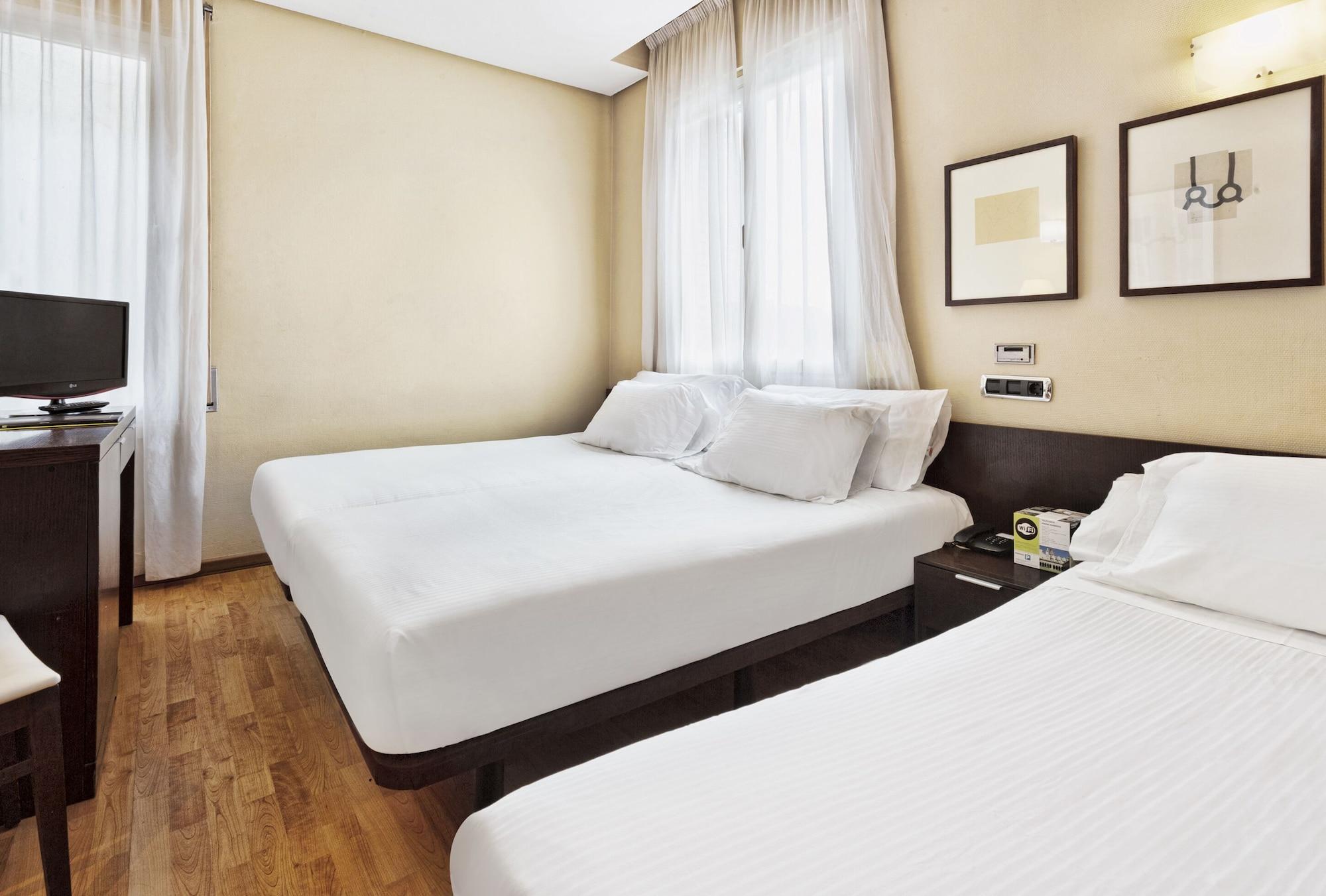 Hotel Sercotel Tudela Bardenas Kültér fotó