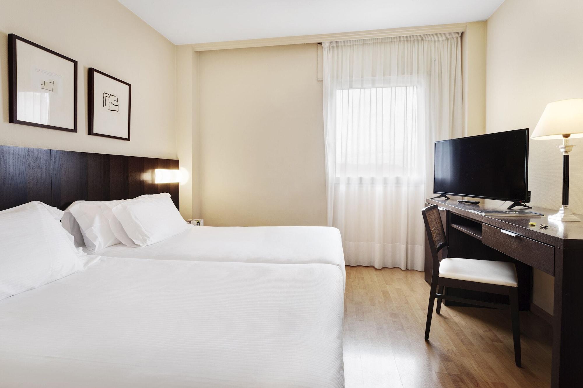 Hotel Sercotel Tudela Bardenas Kültér fotó