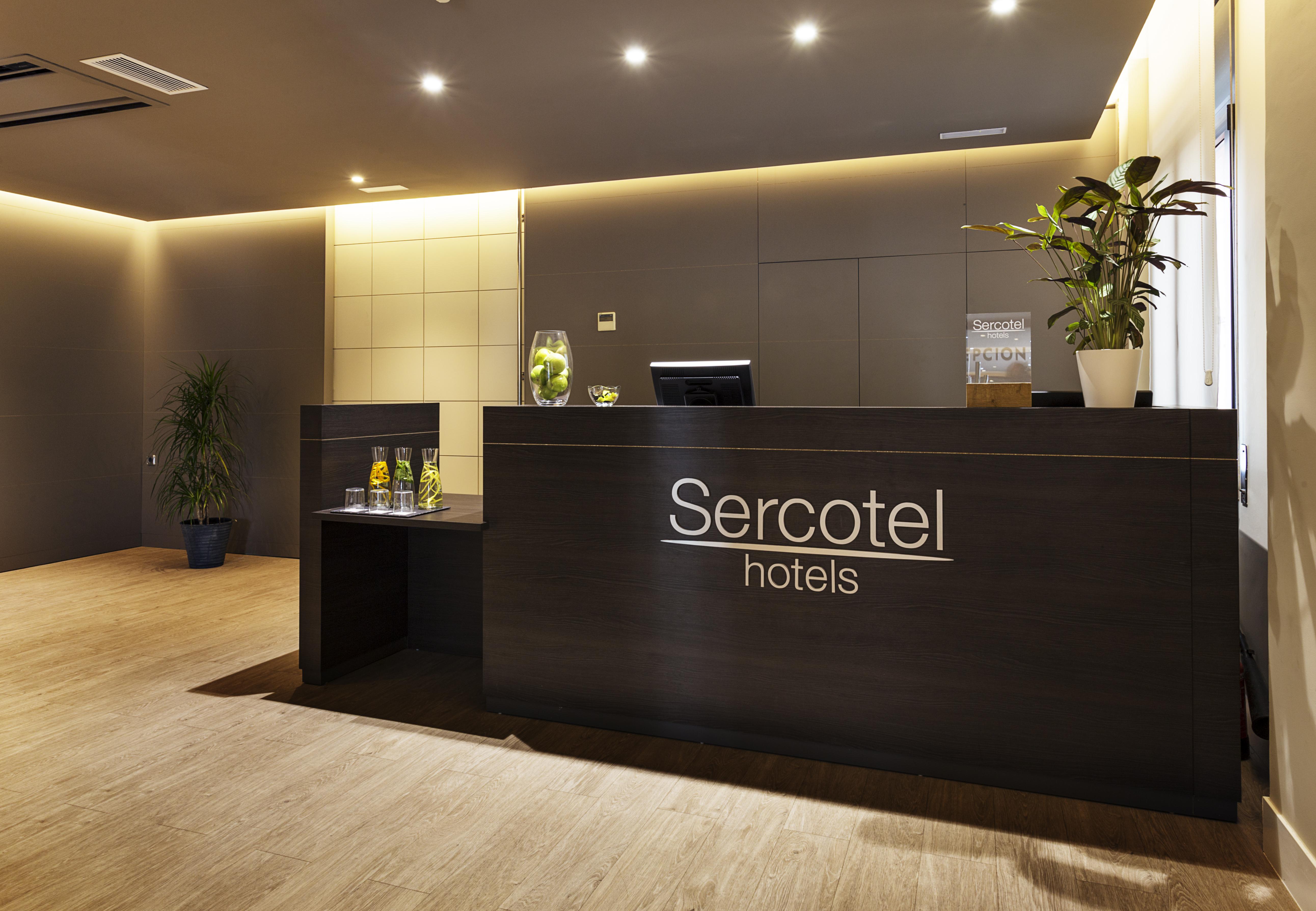 Hotel Sercotel Tudela Bardenas Kültér fotó