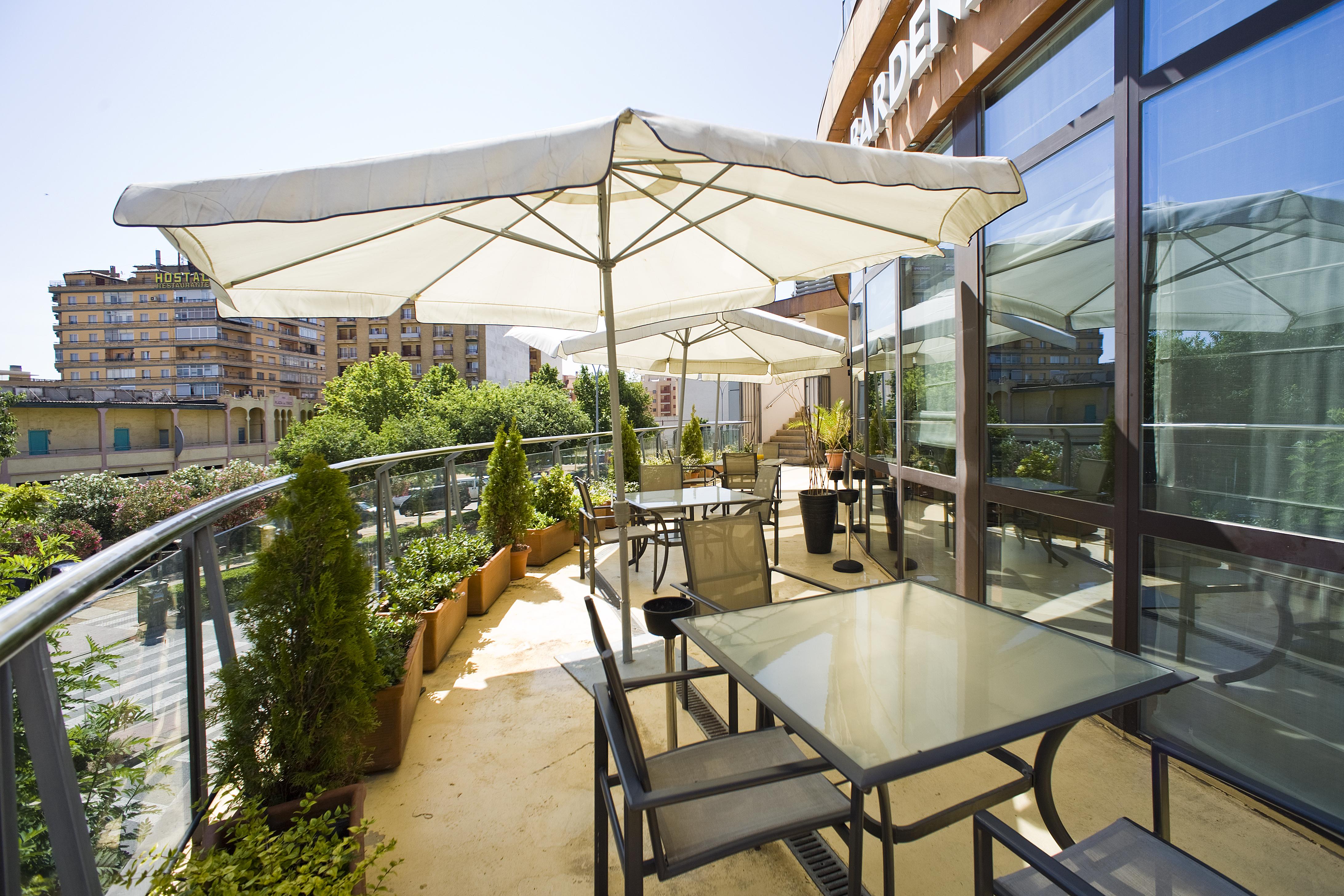 Hotel Sercotel Tudela Bardenas Kültér fotó