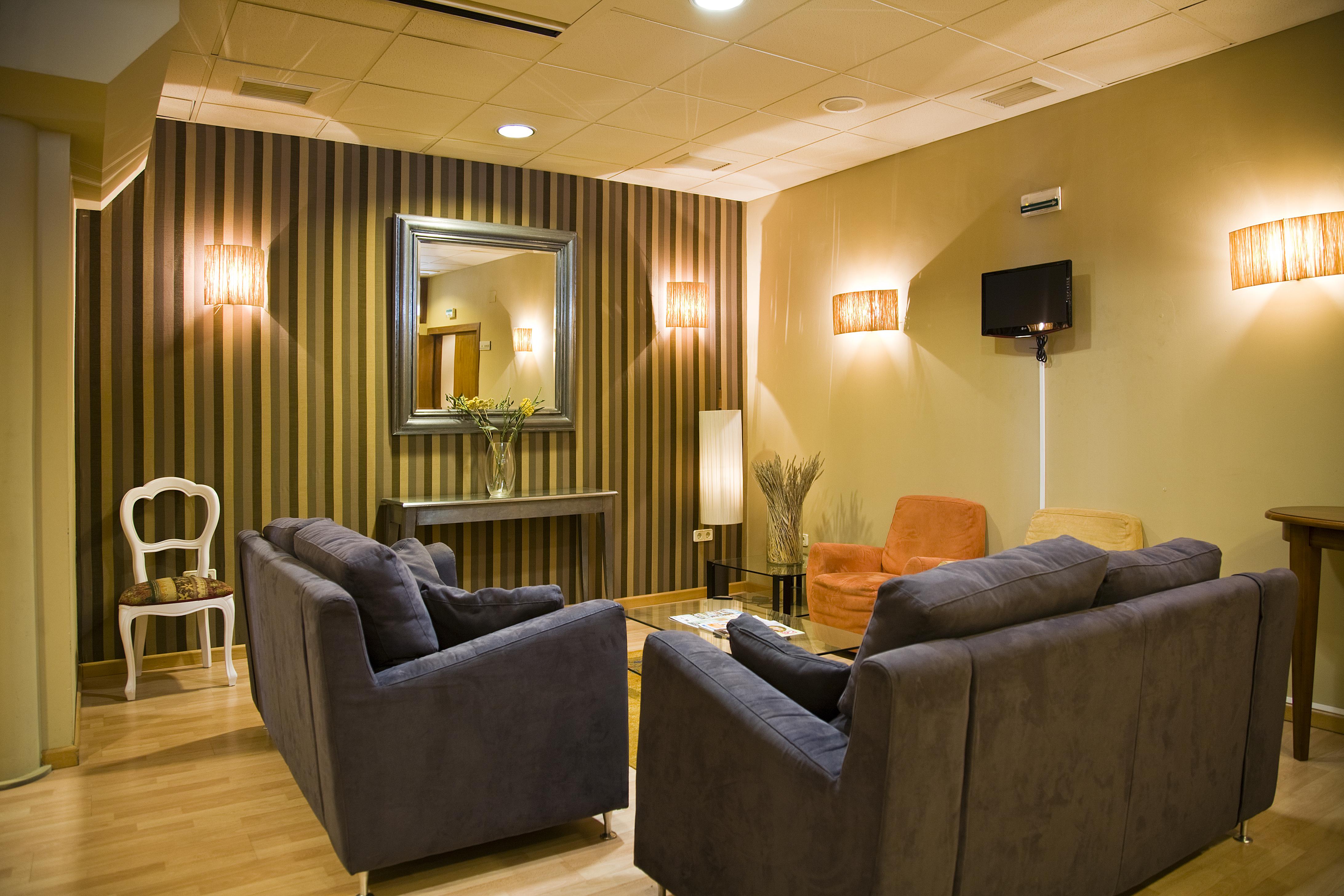 Hotel Sercotel Tudela Bardenas Kültér fotó
