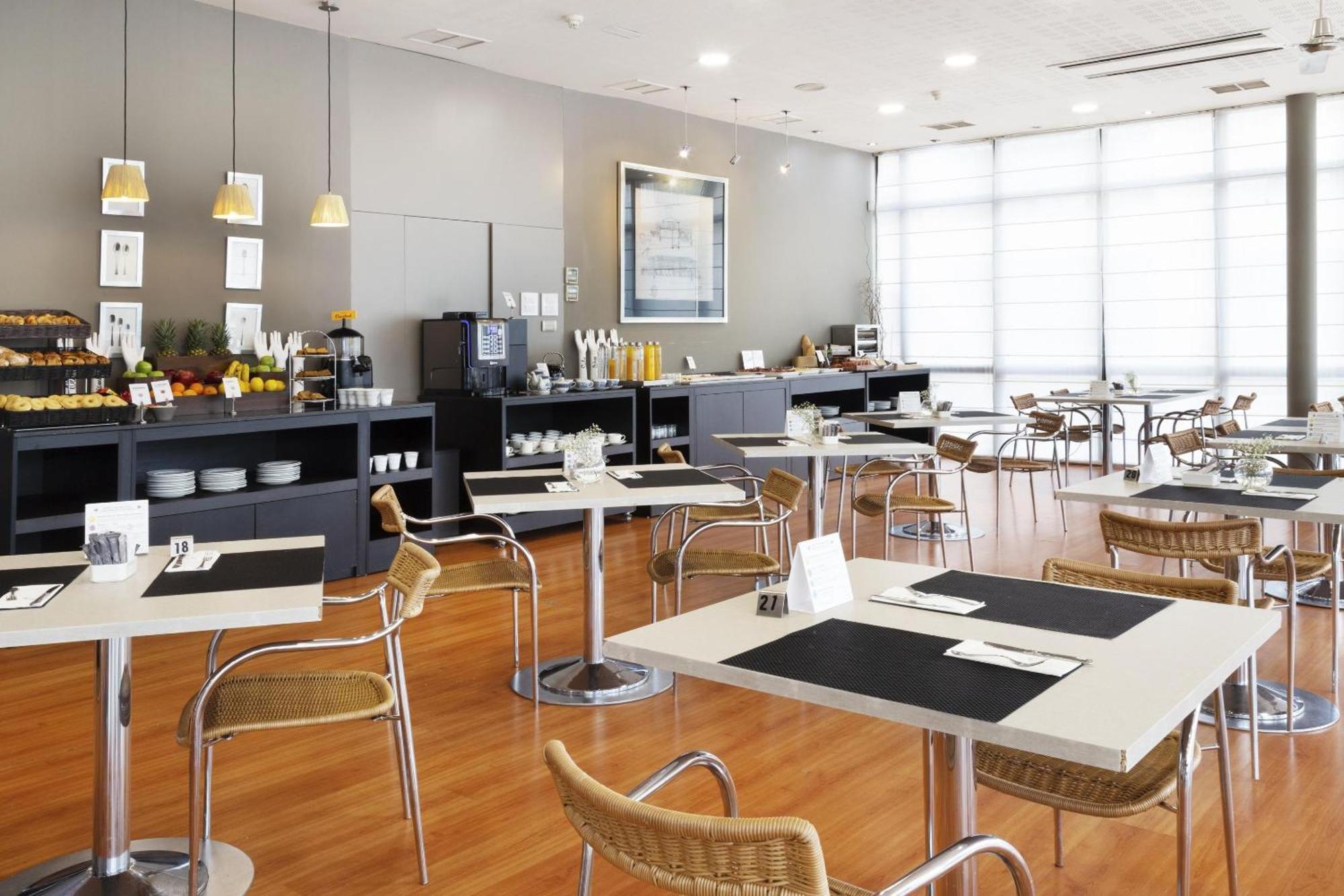 Hotel Sercotel Tudela Bardenas Kültér fotó