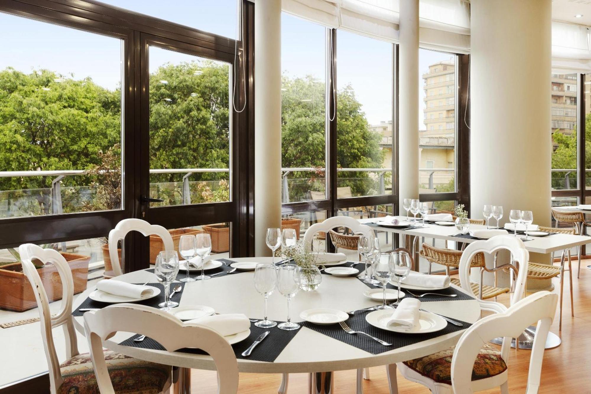 Hotel Sercotel Tudela Bardenas Kültér fotó