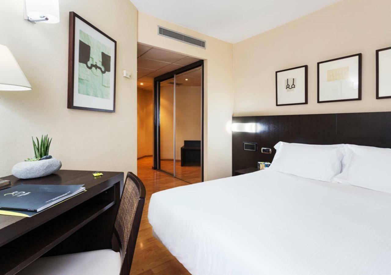 Hotel Sercotel Tudela Bardenas Kültér fotó
